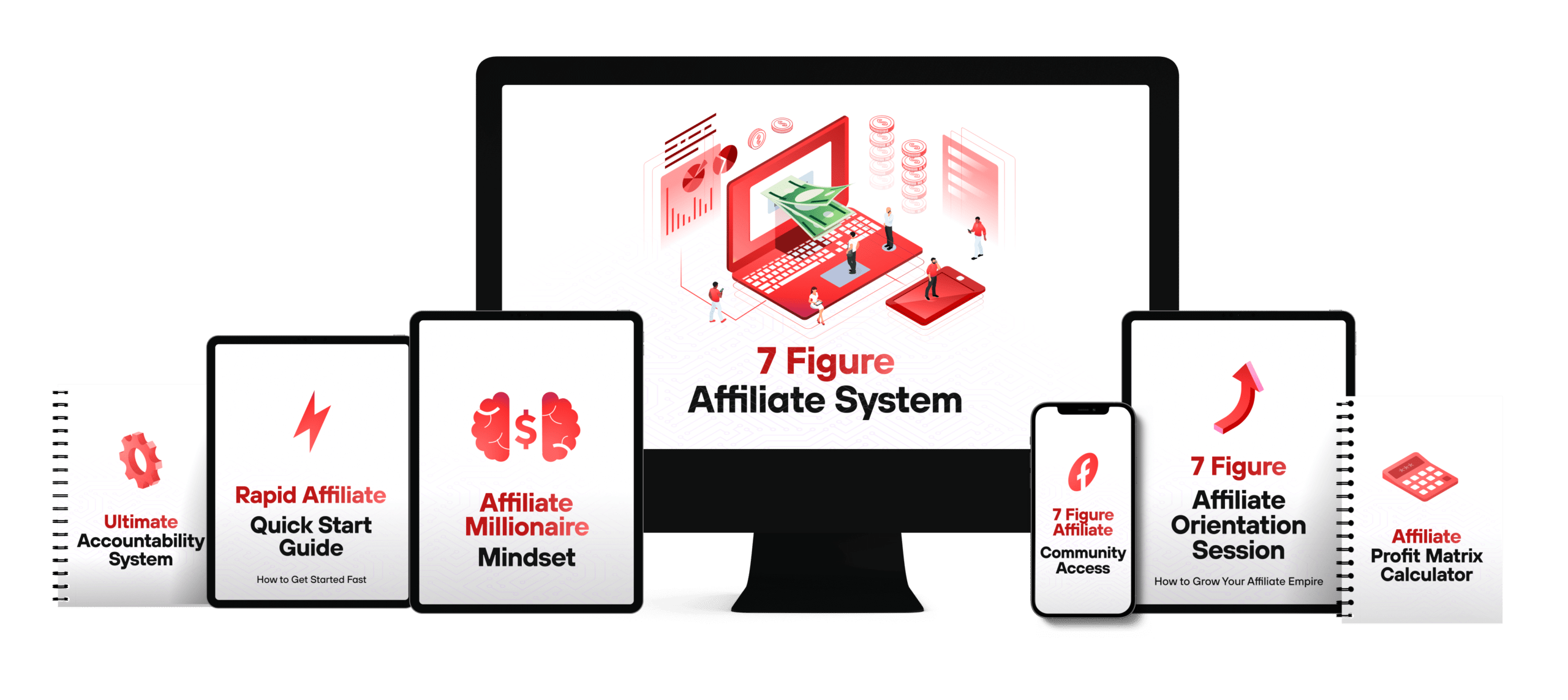 7 Figure Affiliate System Stack