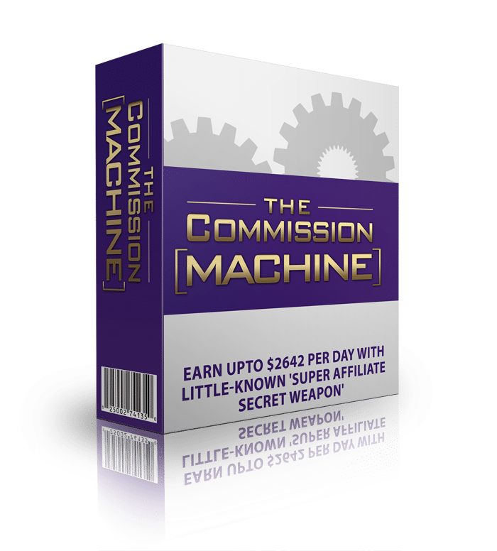 Commission Machine