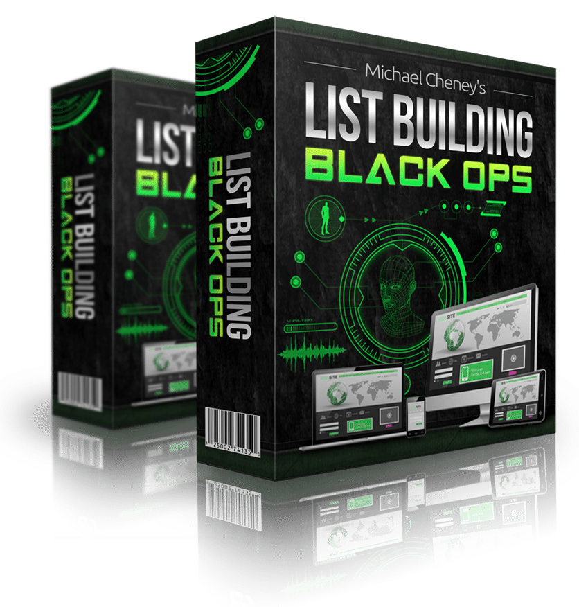 list building black ops