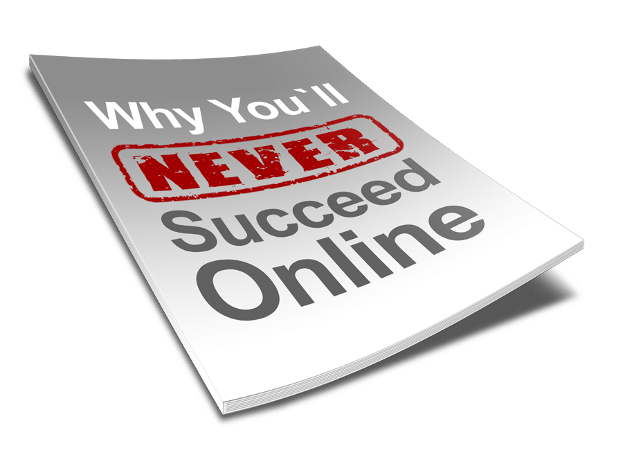 never succeed online 1